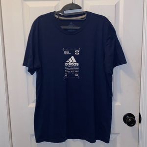 ADIDAS MEN’S T SHIRT